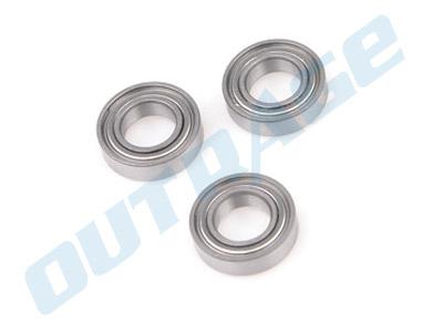 OUTRAGE High Quality Ball Bearing 10 x 19 x 5mm in main shaft bearing block - Velocity 50N1/N2/ Fusion 50