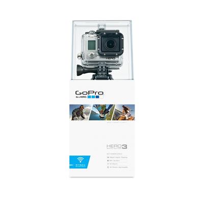 GoPro HD HERO3: White Edition GPOCHDHE-301