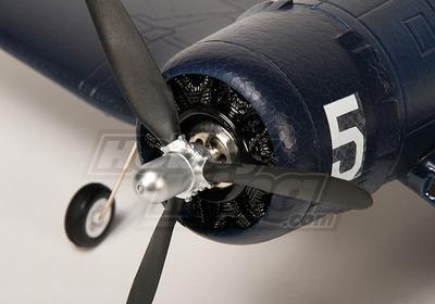 F4U Corsair R/C Warbird Plug-n-Play (EPO)
