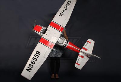 Giant 182 Light Aircraft R/C Plane EPO 73in (1.8m) Plug-n-Fly