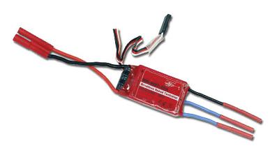 Brushless Speed Controller (WK-WST-20A-1)
