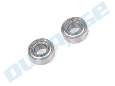 OUTRAGE High Quality Ball Bearing 5 x 11 x 4mm - Tail Case - Velocity 50/ Fusion 50