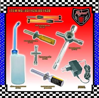 Redcat Racing Starter Kit RED80142A