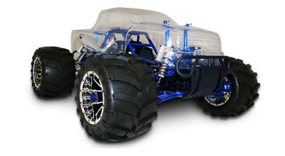 Redcat Racing Rampage MT PRO 1/5 Scale Gas Monster Truck