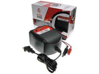 Racers Edge Ac/Dc 4-8 Cell Peak Charger RCESC1000