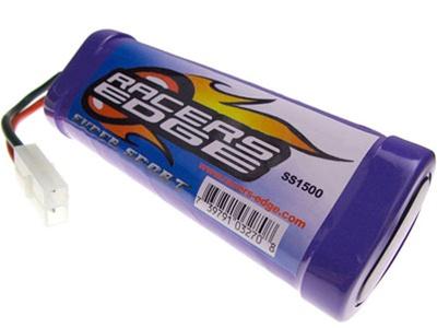 Racers Edge 6 Cell 1500 Mah Sport Pack Nicad RCESS1500