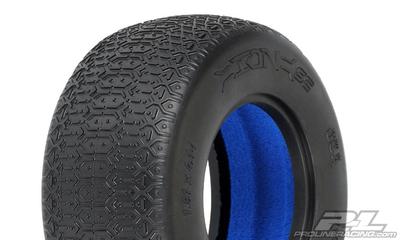 Pro-Line Ion SC 2.2 /3.0  MC (Clay) Tires (2) Slash PRO1191-17