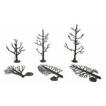 Clearance-Woodland Scenics Tree Armatures 3"-5" (28)