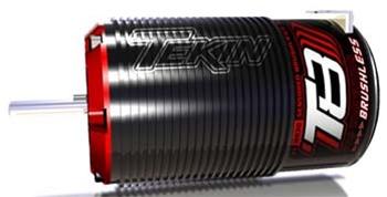 Tekin 4038 1/8 Truggy Motor 3D 1350Kv Sensor/Sensorless TEKTT2364