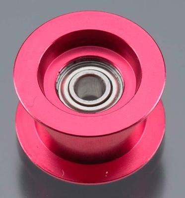 Thunder Tiger Metal Idle Pulley Red R30/50/X50 TTRPV0674
