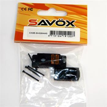 Savox Top & Bottom Case With 4 SAVCSH0264MG
