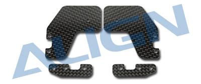 Align 600 PRO Frame Brace Set (Cf) AGNH60213