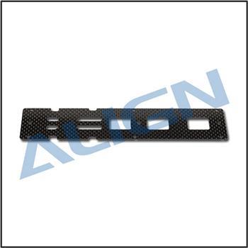 Align 500PRO Carbon Bottom Plate AGNH50160