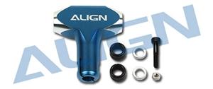 Align 450FL Main Rotor Housing Set/Blue AGNH45111
