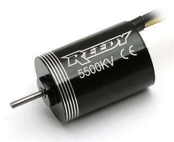 Associated Reedy Micro Brushless Motor 5500kV ASC911
