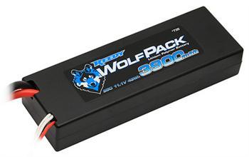 Associated Wolfpack LiPo 11.1V 3900mAh 35C w/Deans ASC735