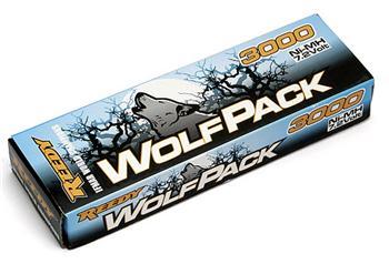 Associated WolfPack 7.2V 3000 mAh ASC697