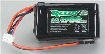Associated Reedy 1700mah 6.6v Life Rx Battery ASC638