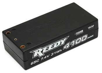 Associated Reedy LiPo 4100 mAh 7.4W 65C Shorty ASC602