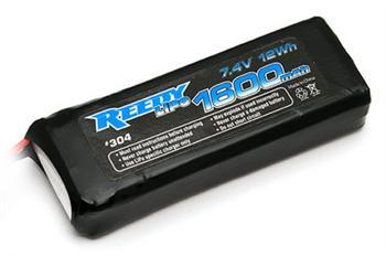 Associated Reedy LiPo 1600mAh 7.4V RX ASC304