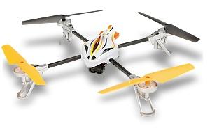 Lightning Hobby V990 4 Axis RC Quadcopter with Camera LS990