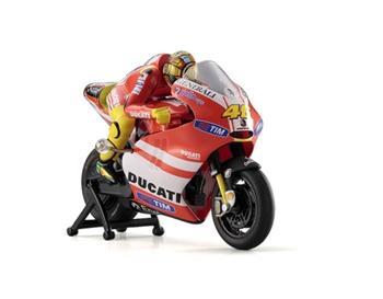 Kyosho Mini-Z Moto Racer Ducati Desmo KYO30052VR-B