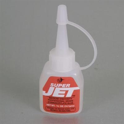 Jet Glue Super Jet 1/2 oz JET767
