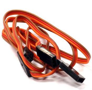 Integy RX-JR Type Y-Extension 600mm 26AWG Servo Wire INTC24421