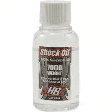 Hot Bodies Shock Oil #7000 HBSC81226