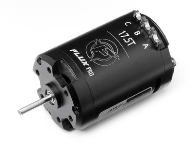 Hot Bodies FLUX PRO 17.5T Competition Brushless Motor HBS101733