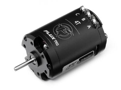 Hot Bodies FLUX PRO 4.0T Competition Brushless Motor HBS101724
