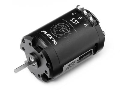 Hot Bodies FLUX PRO 5.5T Competition Brushless Motor HBS101727