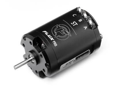 Hot Bodies FLUX PRO 5.0T Competition Brushless Motor HBS101726