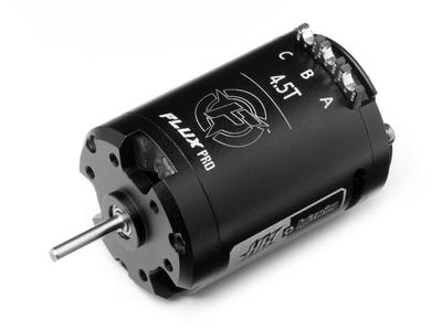 Hot Bodies FLUX PRO 4.5T Competition Brushless Motor HBS101725