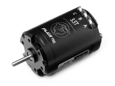 Hot Bodies FLUX PRO 3.5T Competition Brushless Motor HBS101723