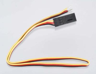 Hitec Female Connector/9 Servo Wire HRC57343S