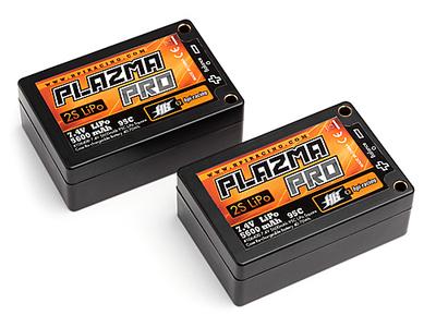 HPI PlamzaPro 7.4V 5600mAh 95C LiPo Battery Pack HPI106400