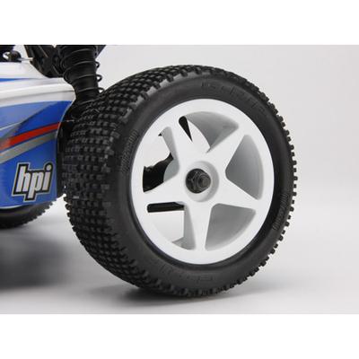 HPI G-Rip Rear Tire 2.2"/86x43mm (2) HPI100876