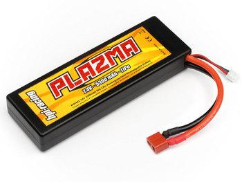 HPI Plazma 30C 7.4V 5300mAh LiPo Battery Pack HPI101942