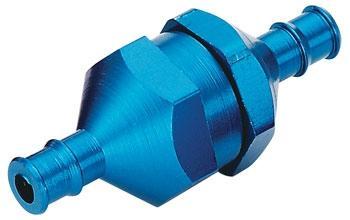 Dubro In-Line Fuel Filter Blue DUB833