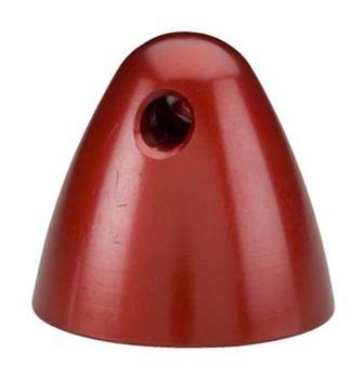 Dubro Anodized Aluminum Prop Nut 8mmx1.25 Red (1) DUB762