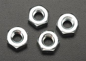 Dubro Hex Nuts 1/4-20 (4) DUB654