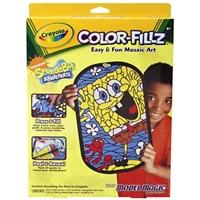 Crayola Color-Fillz with Model Magic Spongebob CRY233053