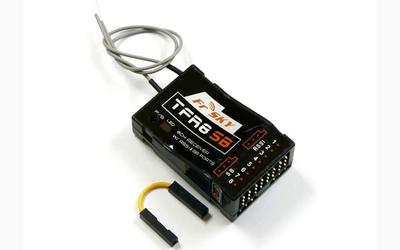 FrSky - TFR8SB 8/16ch FASST S.BUS receiver with RSSI output