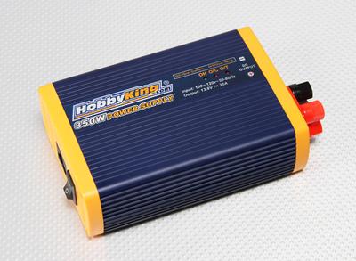 HobbyKing 350w 25A Power Supply (100v~120v)