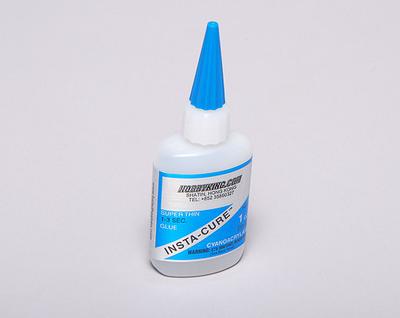 Insta-Cure Super Thin CA Glue 1. oz