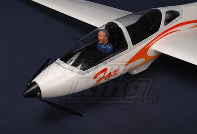 Fox EPO Glider 2.32M (91.4in) Plug-n-Fly (v2)