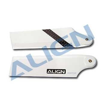 Align New Carbon Fiber Tail Blade AGNH60128-1