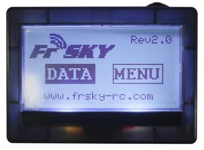 FrSky - Telemetry Display