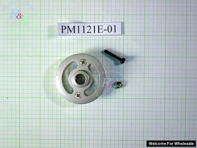 PM1121E-01 Metal Belt Wheel